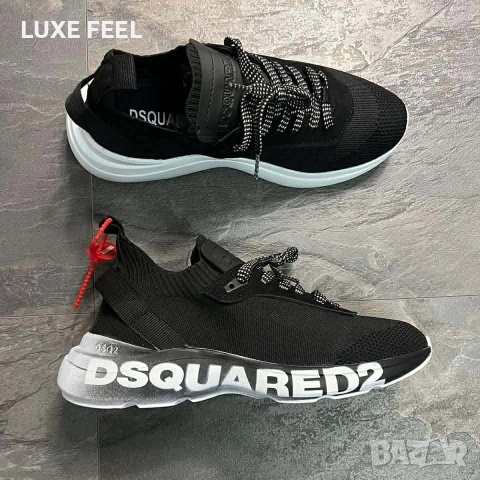 Мъжки Маратонки ⚜️ Dsquared2 