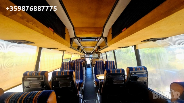 Автобус Магирус Доиц Magirus Deutz Turbo , снимка 8 - Бусове и автобуси - 51562860