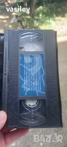 Конго - видео касета, снимка 4 - Приключенски - 41538253