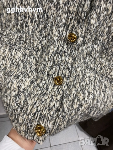 Жилетка Massimo Dutti, снимка 8 - Жилетки - 53031732