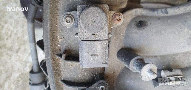 Всмукателен колектор за бмв е46 318 n42 n43 , снимка 2 - Части - 41441580