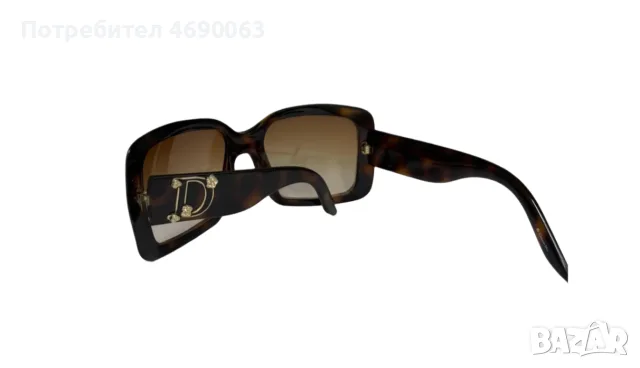 Очила Dior EIP02, снимка 5 - Слънчеви и диоптрични очила - 56393322