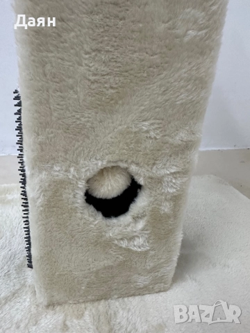 Драскалка за котки PawHut, скрачинг пост , снимка 7 - За котки - 52550107