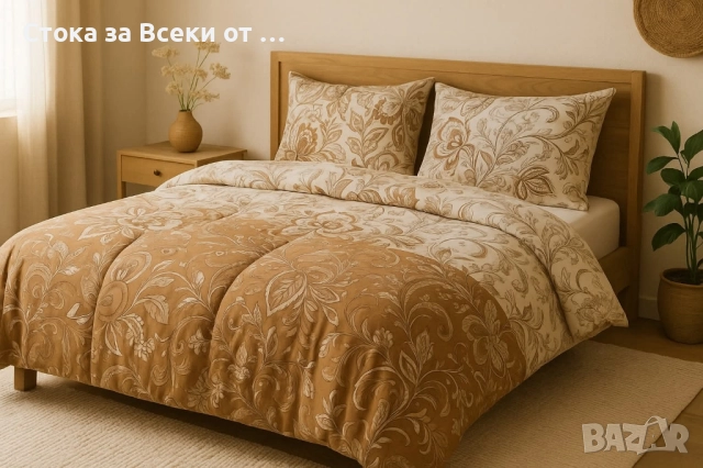 спално бельо , снимка 2 - Спално бельо - 52439609