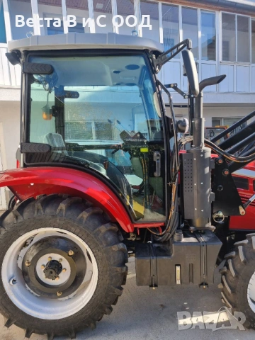 Трактор LP 50 к.с., снимка 3 - Селскостопанска техника - 53379354