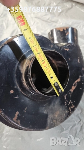 Турбинен вентилатор парно турбина трактор камион части , снимка 4 - Части - 52052848