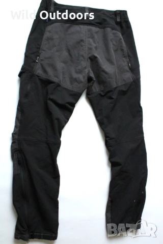 FJALLRAVEN Alv trousers - мъжки панталон, размер 50 (L), снимка 6 - Спортни дрехи, екипи - 53393646