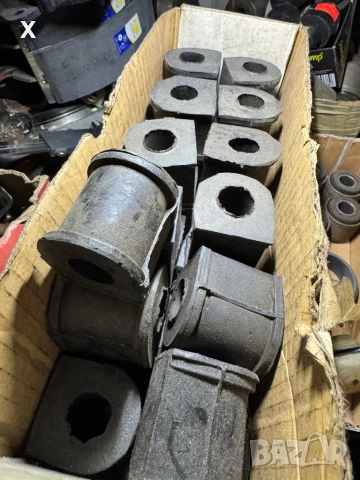 ТАМПОН ЩАНГА СТАБИЛИЗИРАЩА МОСКВИЧ 408 412 2140 НОВ ОРИГИНАЛЕН 2140-2906040-10