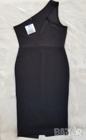 Дамска рокля размер М-Л - НОВА, снимка 3 - Рокли - 41927348