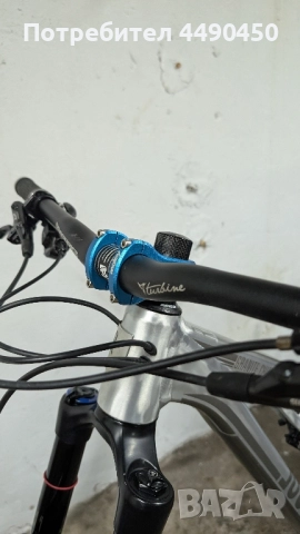 Ендуро велосипед Rose Granite Chief 27.2 S, снимка 9 - Велосипеди - 51725474