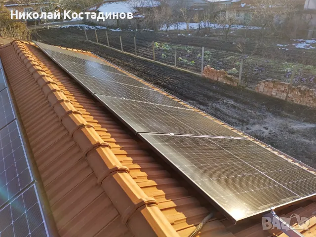 Изграждане на фотоволтаични системи , фотоволтаици, снимка 7 - Електро услуги - 46507861