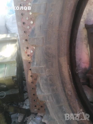 гума за шаси и владимирец , снимка 3 - Гуми и джанти - 51612868