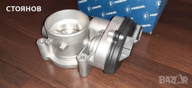 Ford Focus 2.0 Duratek Дроселова клапа PIERBURG 7.03703.74.0 , снимка 6 - Части - 39650780