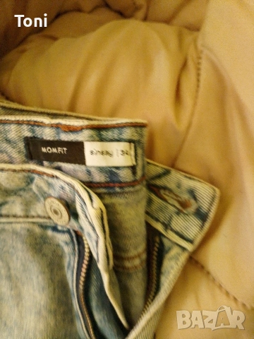 дънки sinsay 34,риза prevail