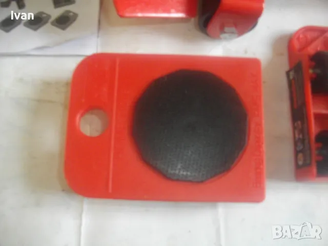 MEISTER НОВ НЕМСКИ ОРИГИНАЛЕН РЪЧЕН КОМПЛЕКТ ЗА ПРЕМЕСТВАНЕ НА МЕБЕЛИ, снимка 7 - Други инструменти - 49702532