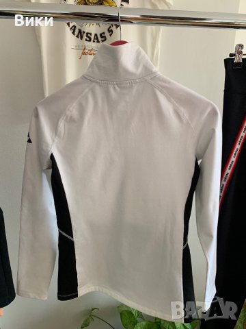 Бяло спортно горнище, снимка 4 - Спортни екипи - 41210751