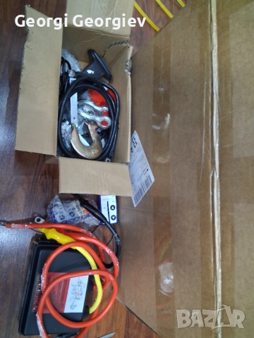 Лдбедка , снимка 3 - Части - 52668170