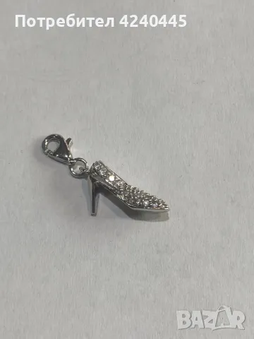 Висулка с циркони, снимка 1