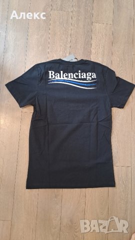 Тениска Balenciaga , снимка 3 - Тениски - 44322519
