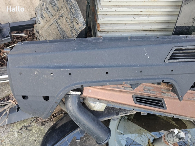 ляв и десен калник за Г-класа употребявани за пребоядисване, снимка 2 - Части - 53720519