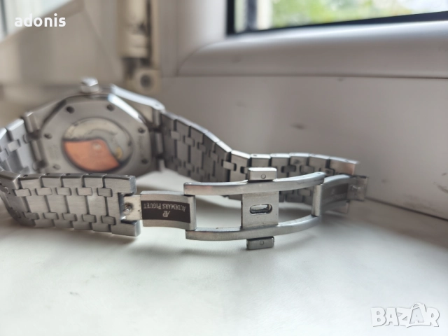 AP Audemar Piguet Royal Oak Offshore automatic mechanical watch. АП Аудемар Пиджет автоматик, снимка 9 - Други - 51961307