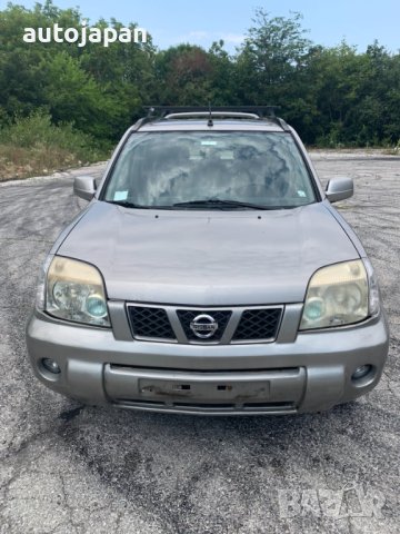 НА ЧАСТИ Nissan X-trail  2.2dci 4wd 136к.с 2005г Facelift