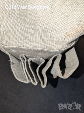 Българска чантичка за пълнители PPS-43 Вариант 2, снимка 5 - Антикварни и старинни предмети - 52476111