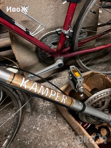 Колело 28 цола размер 56, снимка 7 - Велосипеди - 51784226