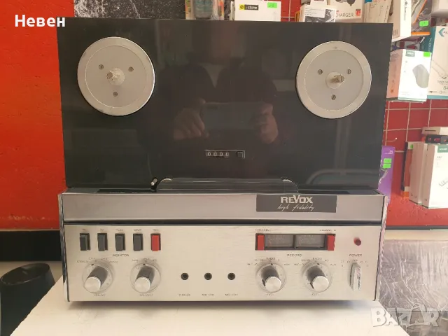 РОЛКОВ REVOX A77