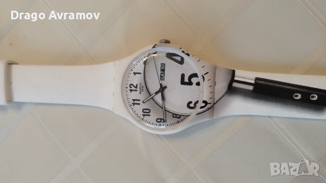 Часовници 4-бр, снимка 7 - Антикварни и старинни предмети - 53769727