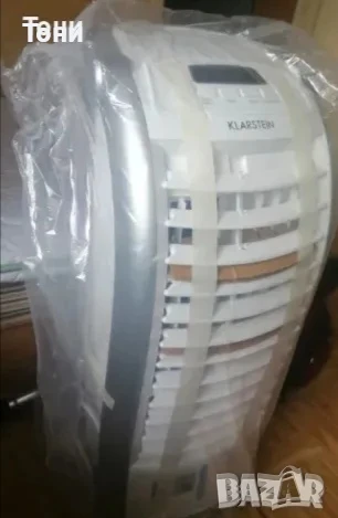 KLARSTEIN Мобилен Климатик Охладител Нов , снимка 3 - Климатици - 50804726