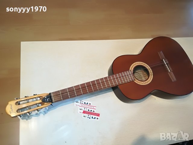 FRAMUS 74B 00474 BAVARIA-ACOUSTIC GUITAR-MADE IN WEST  GERMANY L1504231701, снимка 2 - Китари - 40376208