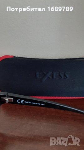 EXESS оригинални дамски слънчеви очила, снимка 3 - Слънчеви и диоптрични очила - 33938078