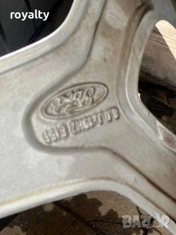 5х108 19 Цола Оригинални джанти за Ford Focus ST Подходящи също Kuga Mondeo S-Max ET 55 J 8.0 , снимка 3 - Гуми и джанти - 52445756
