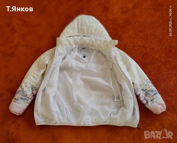 *НОВО* Маркови Якета 140/152( 12-14г.)-16€, снимка 10 - Детски якета и елеци - 56241537