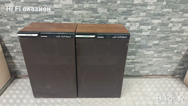Тонколони Pioneer CS-722A