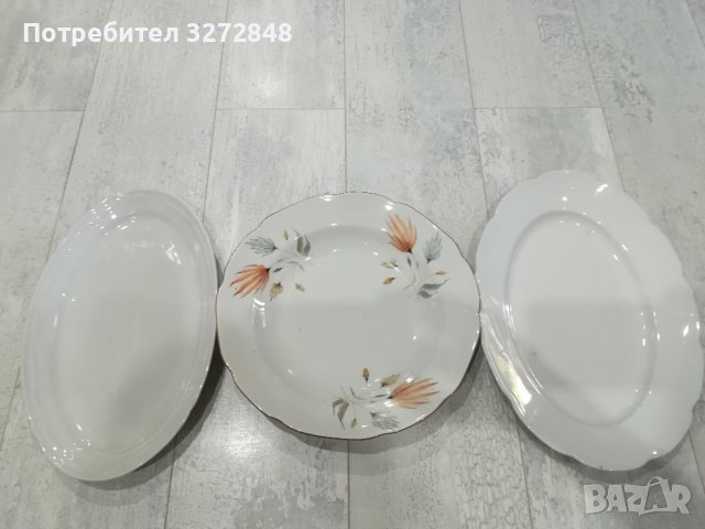 Порцеланови салатиери