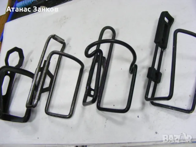 Стойка кошница за бидон и шишета за вода , снимка 2 - Аксесоари за велосипеди - 38003135