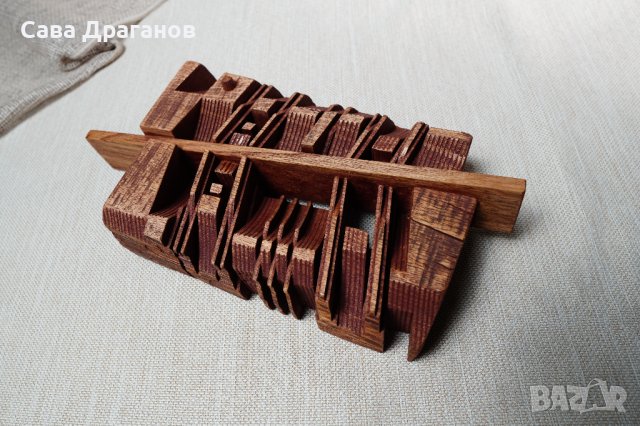 Стенна пластика Маска, снимка 5 - Други - 40956382