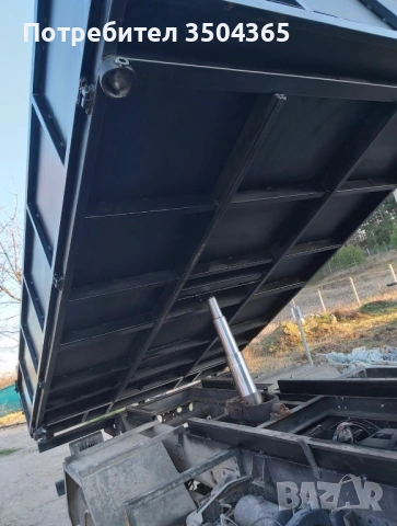 Iveco 75e14 Самосвал, снимка 3 - Камиони - 53778099