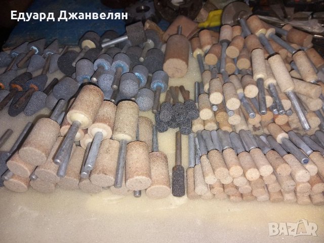 Абразивни борчета , снимка 2 - Стругове - 41261337