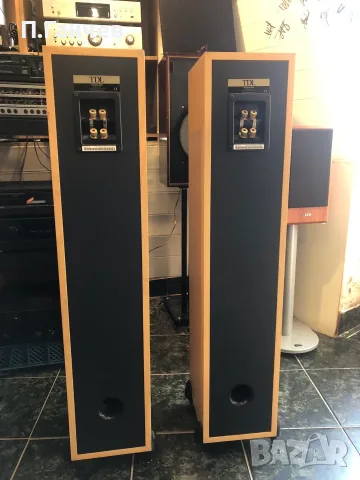 TDL NUCLEUS KV6 Тонколони отлични, снимка 6 - Тонколони - 56125762
