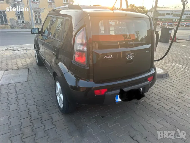 Подавам Киа Соул, снимка 3 - Автомобили и джипове - 55835589