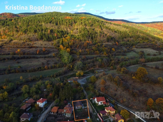 Продавам къща в с. Стъргел на 45 минути от София, снимка 6 - Къщи - 52415969