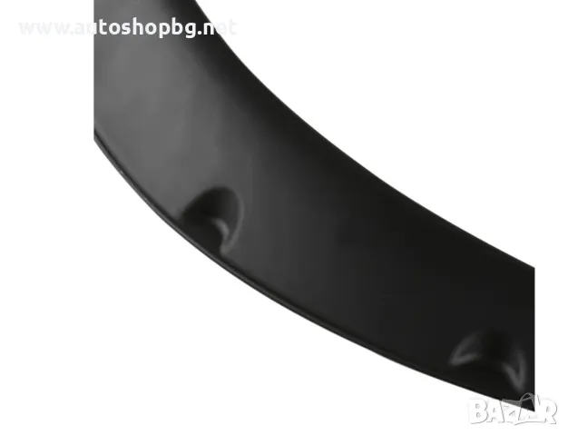 Разширители Раздувки Вежди за Калници PVC предни + задни, снимка 5 - Аксесоари и консумативи - 47978673