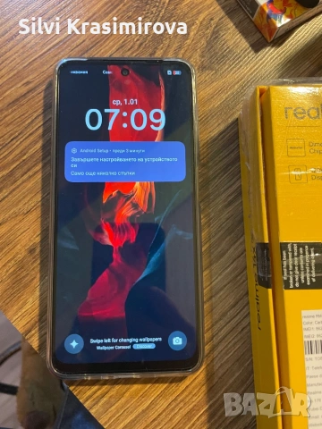 Realmi14X, снимка 3 - Други - 53332872