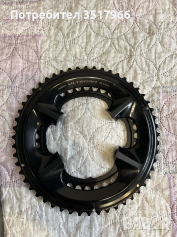 Курбел Shimano ULTEGRA FC-R8100 , 52/36, снимка 2 - Части за велосипеди - 52589718