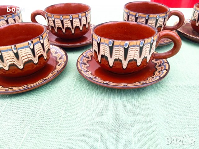 Стари чаши за кафе/чай, снимка 1 - Чаши - 35666595