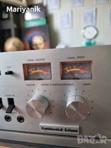 Continental Edison - Japan , снимка 3 - Декове - 51228235