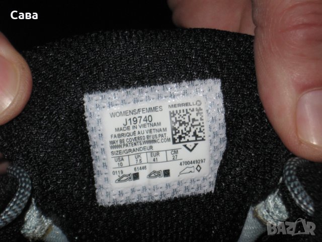 Маратонки MERRELL, снимка 7 - Маратонки - 40981378